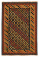 Kilim Fars Tapijt 203x158cm