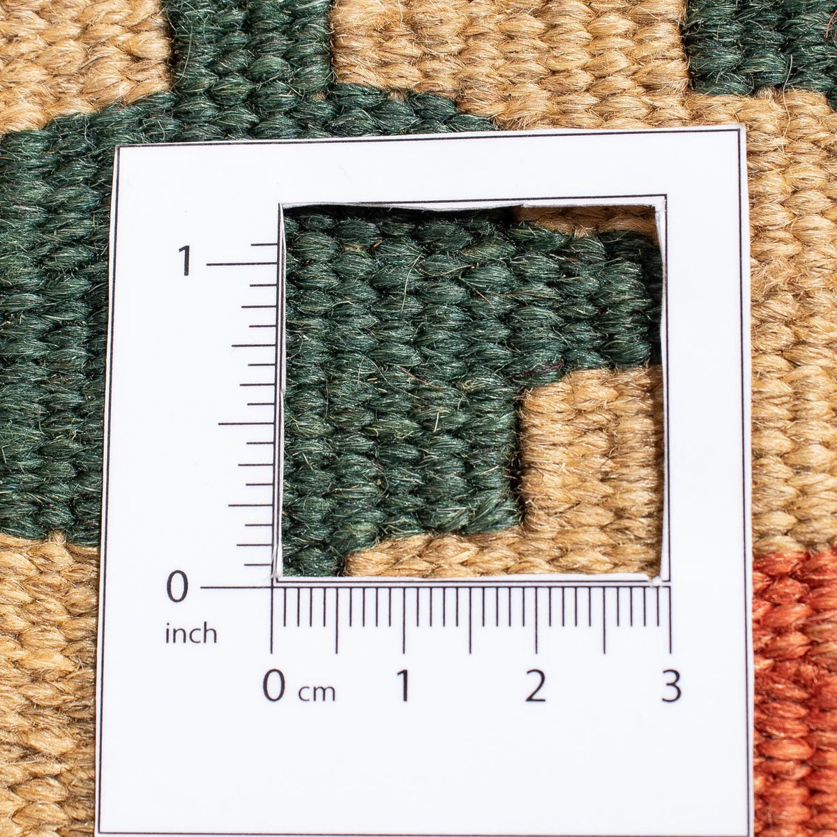 Kelim tapijt - Oosters - 203 x 158 cm - veelkleurig