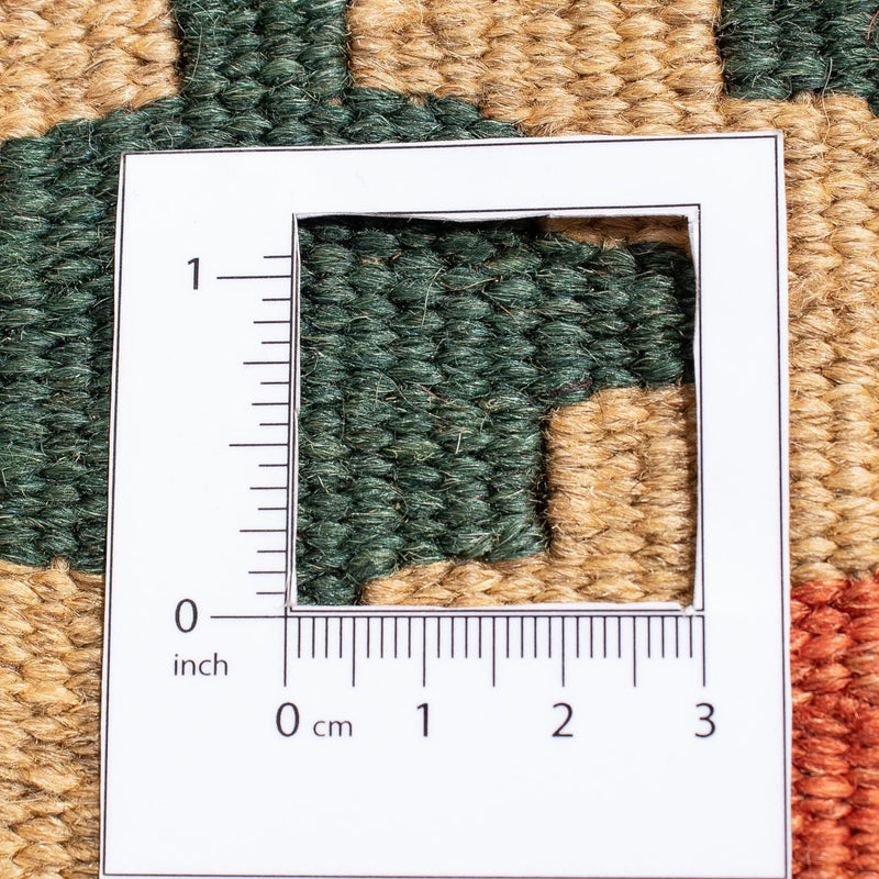 Kelim tapijt - Oosters - 203 x 158 cm - veelkleurig