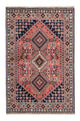 Yalameh Tapijt 100x153cm - Perzisch tapijt