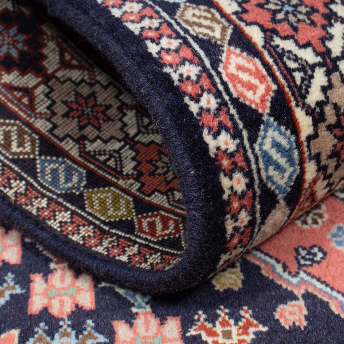 Perzisch Tapijt - Nomadisch - 153 x 100 cm - licht rood