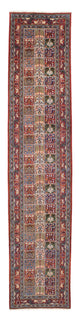 Moud Tapijt 382x79cm - Perzisch tapijt