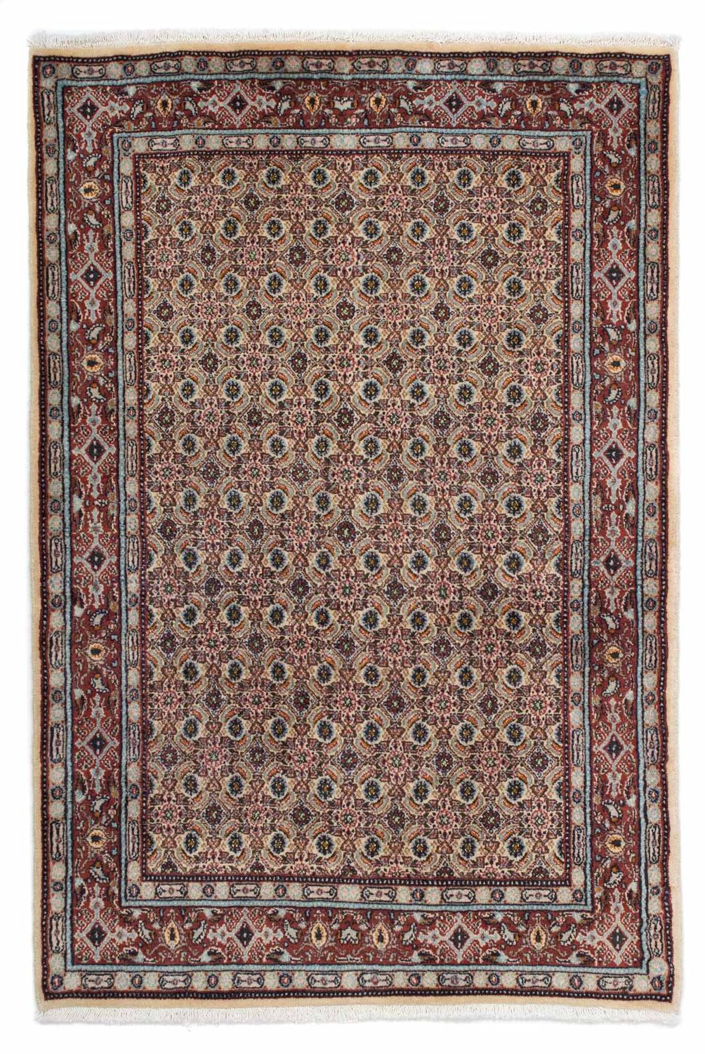 Perzisch tapijt - Klassiek - 150 x 98 cm - beige