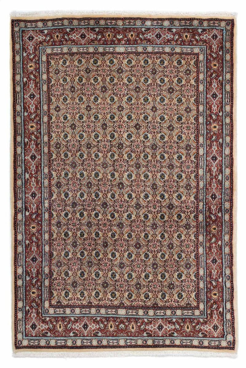 Perzisch tapijt - Klassiek - 150 x 98 cm - beige