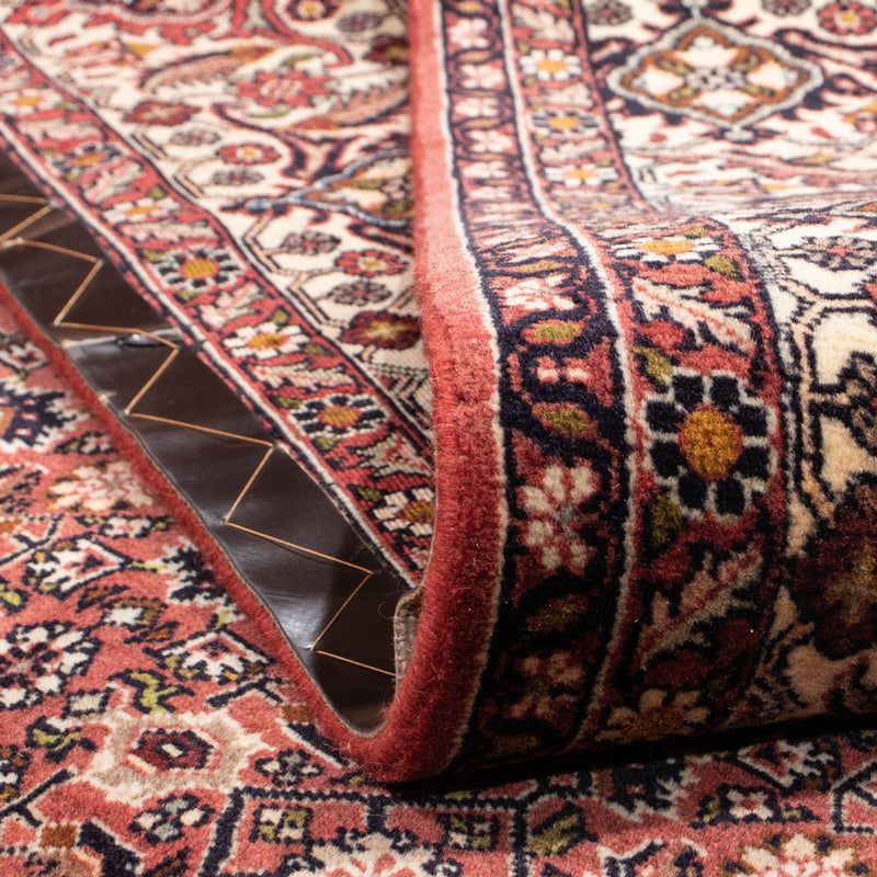 Perzisch tapijt - Bijar - 352 x 252 cm - bruin