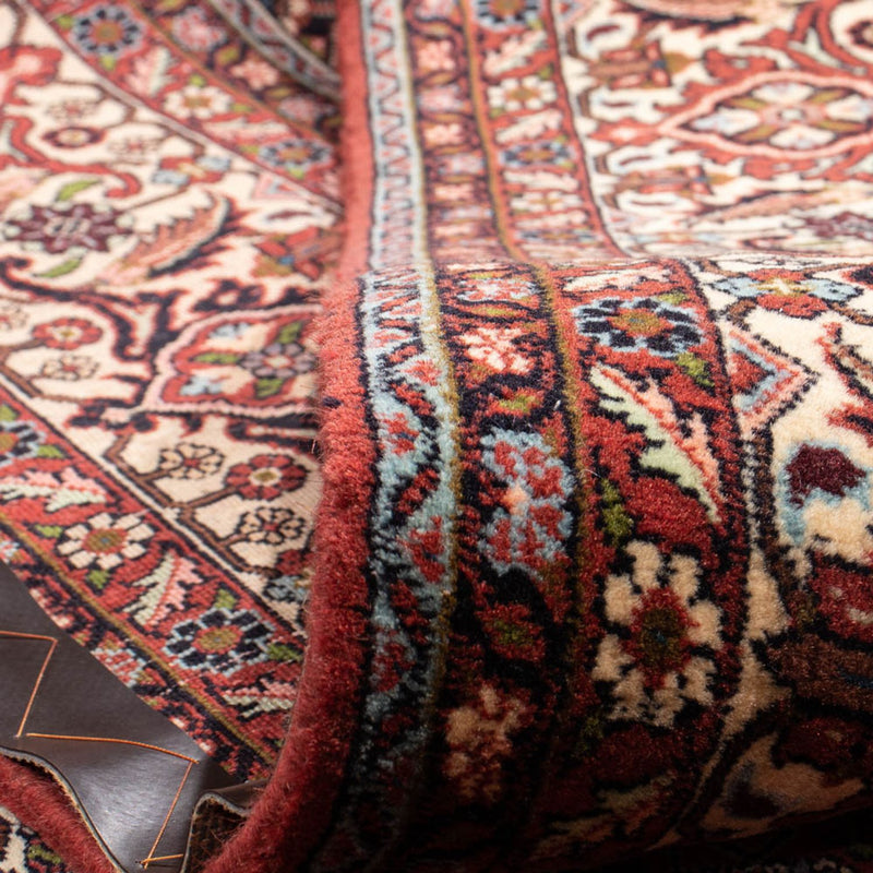 Perzisch tapijt - Bijar - 329 x 255 cm - bruin