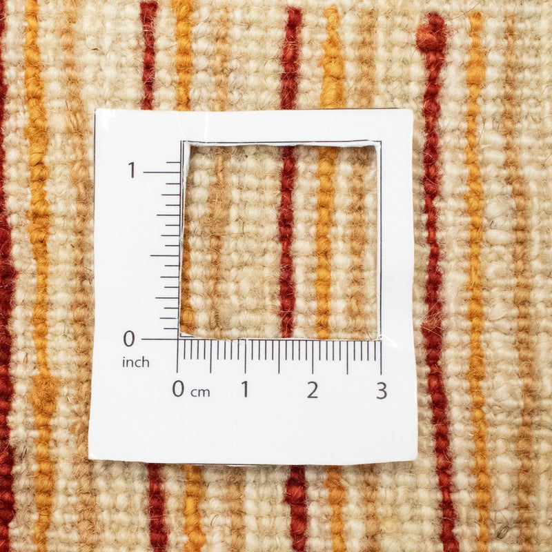 Gabbeh Tapijt - Loribaft Perzisch - 240 x 197 cm - beige