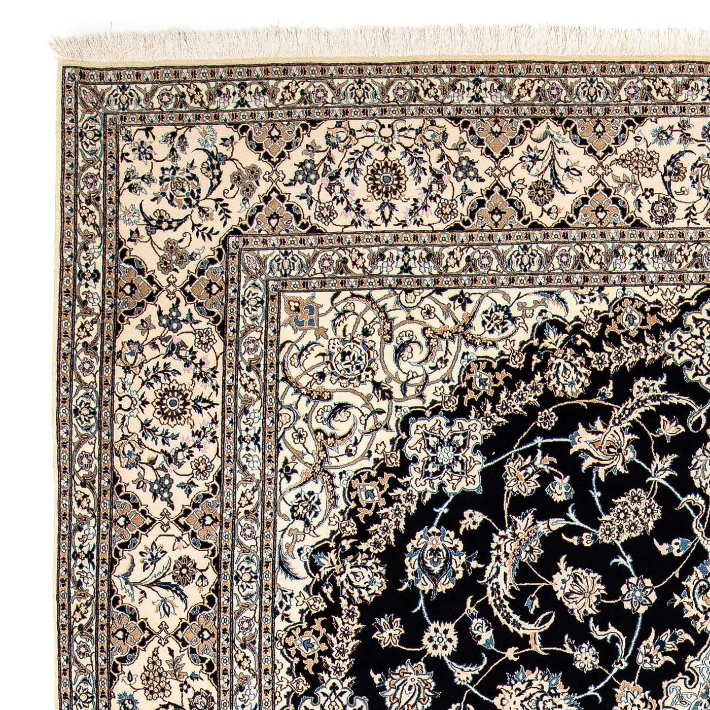 Nain - 6la Tapijt 320x210cm - Perzisch tapijt