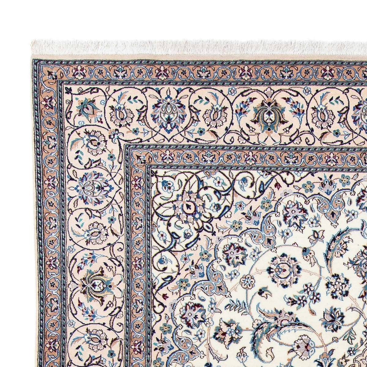 Nain - 9La Tapijt 194x314cm - Perzisch tapijt