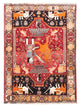 Shiraz Tapijt 155x111cm - Perzisch tapijt