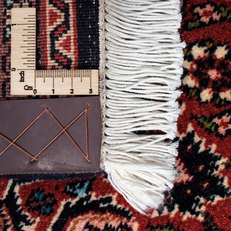 Perzisch tapijt - Bijar - 203 x 138 cm - rood