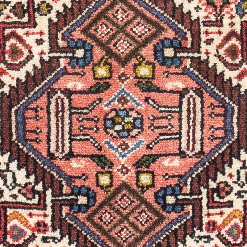 Perzisch Tapijt - Nomadisch - 115 x 75 cm - licht rood