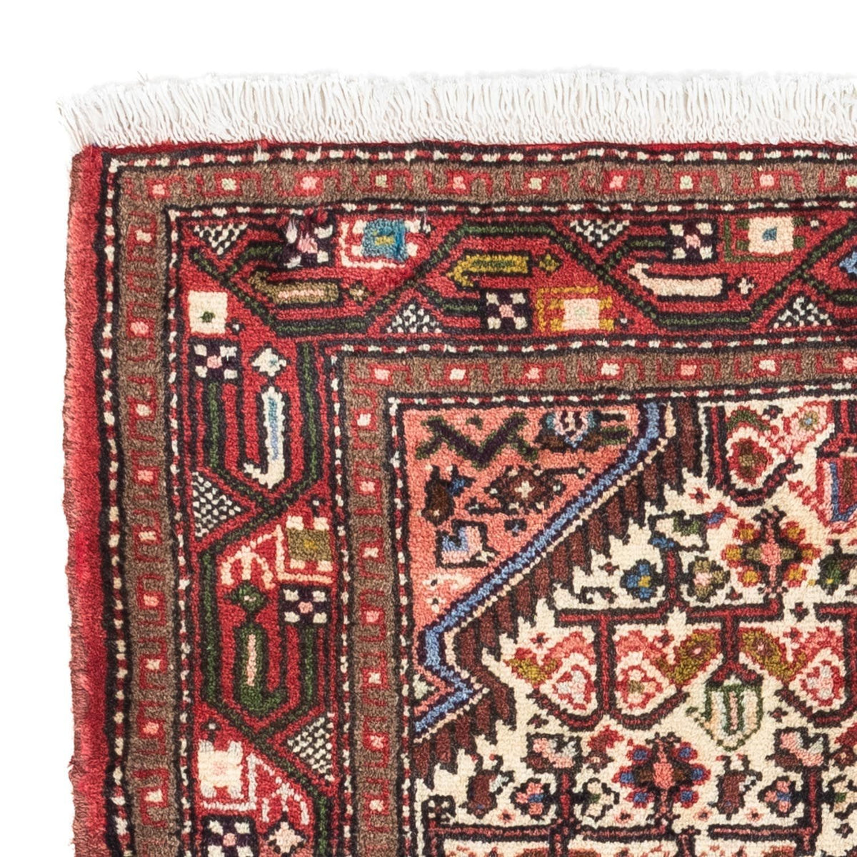 Hosseinabad Tapijt 75x115cm - Perzisch tapijt