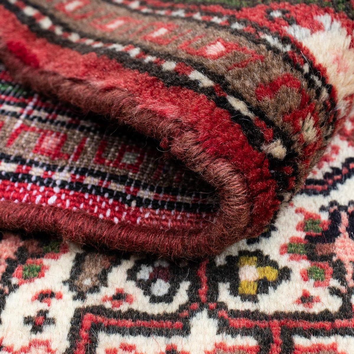 Perzisch Tapijt - Nomadisch - 115 x 75 cm - licht rood