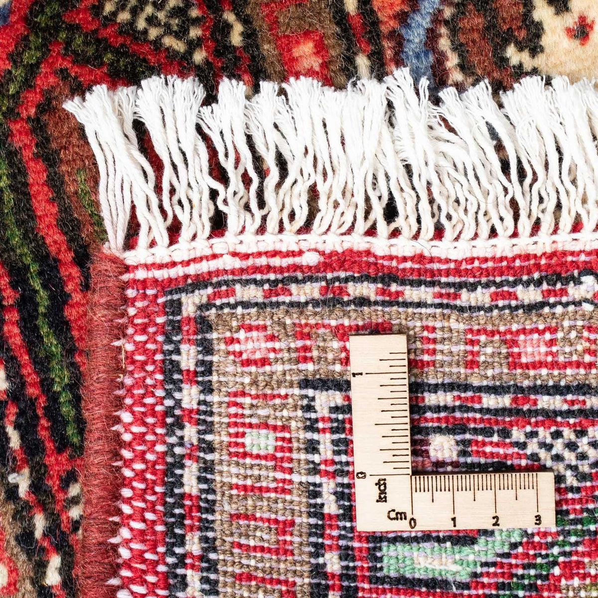 Perzisch Tapijt - Nomadisch - 115 x 75 cm - licht rood