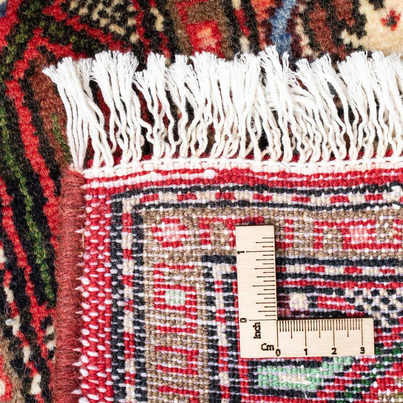 Perzisch Tapijt - Nomadisch - 115 x 75 cm - licht rood