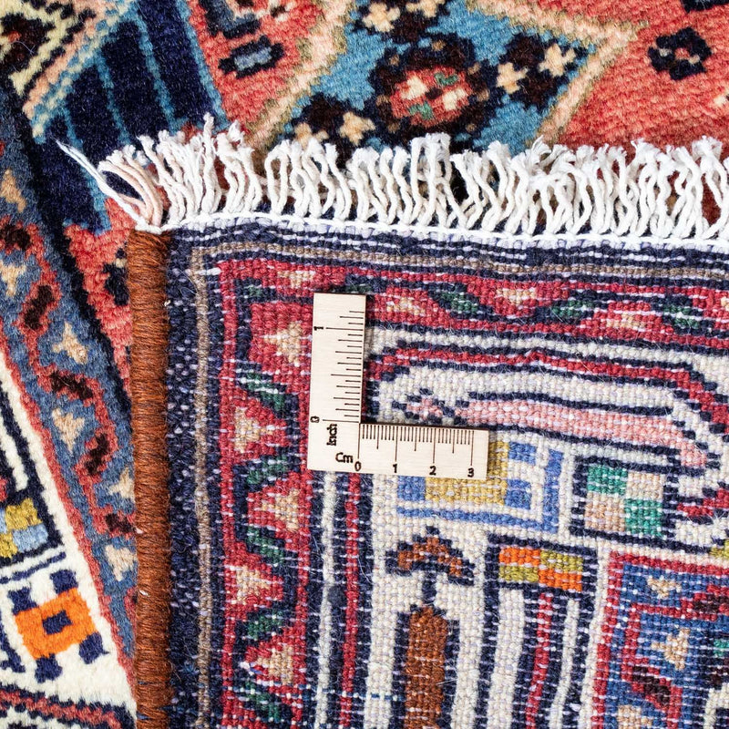 Perzisch Tapijt - Nomadisch - 125 x 80 cm - licht rood