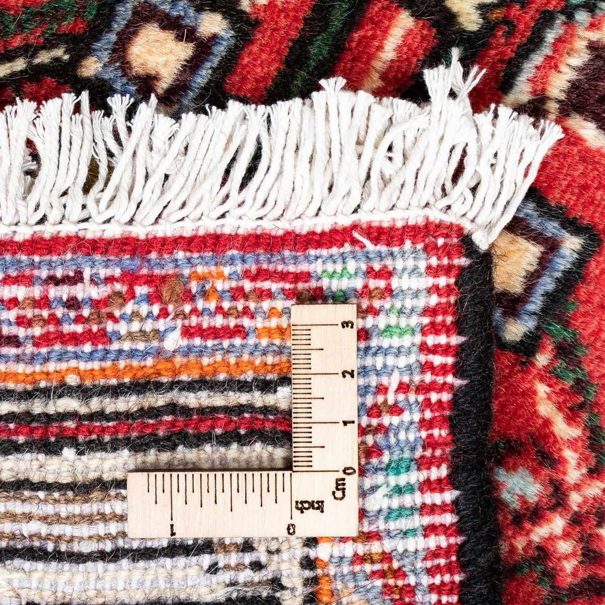 Perzisch Tapijt - Nomadisch - 121 x 82 cm - rood