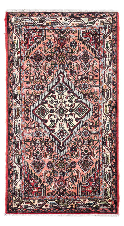 Hosseinabad Tapijt 77x136cm - Perzisch tapijt