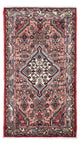 Hosseinabad Tapijt 136x77cm - Perzisch tapijt