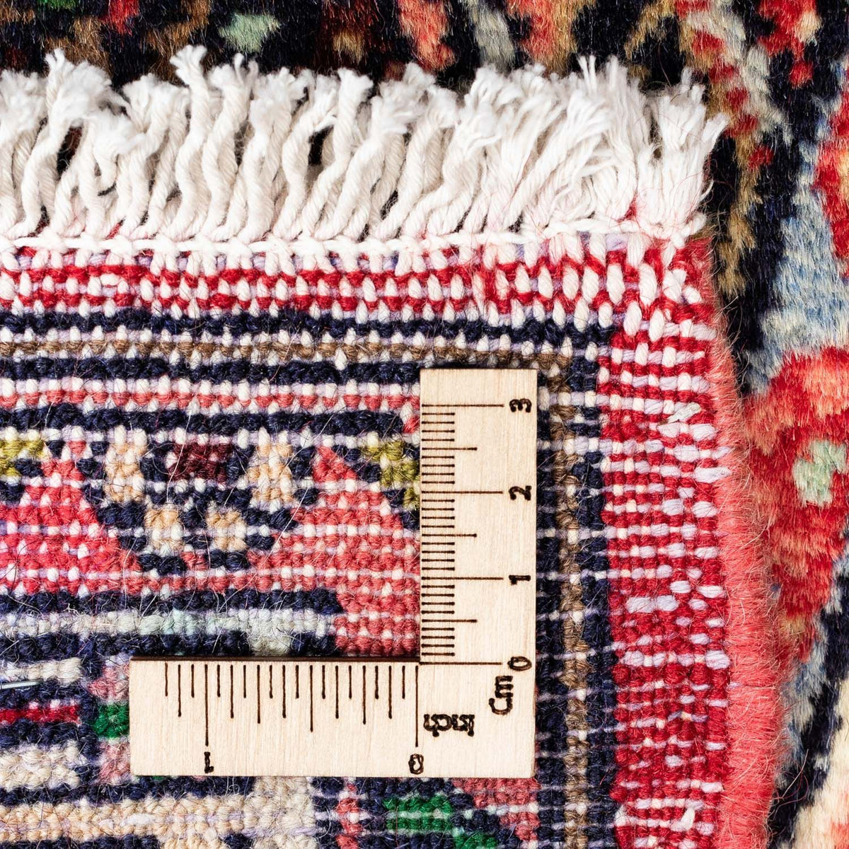 Perzisch Tapijt - Nomadisch - 136 x 77 cm - licht rood