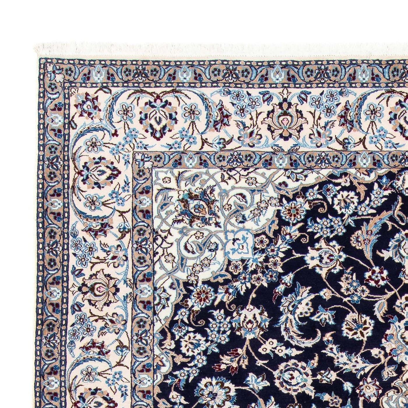 Nain - 9 la Tapijt 300x202cm - Perzisch tapijt