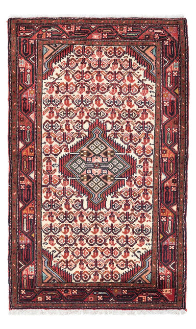 Hosseinabad Tapijt 82x136cm - Perzisch tapijt