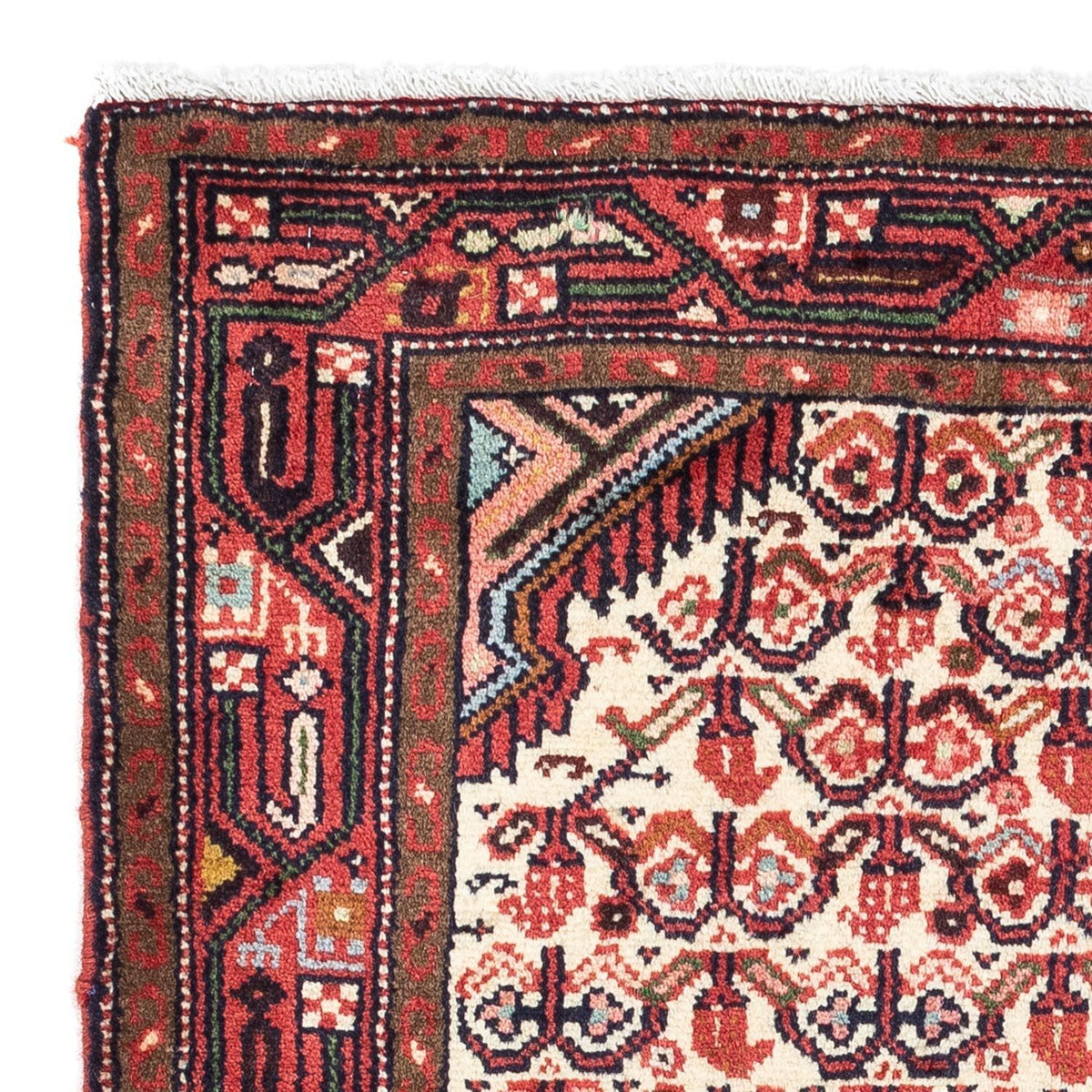 Hosseinabad Tapijt 82x136cm - Perzisch tapijt