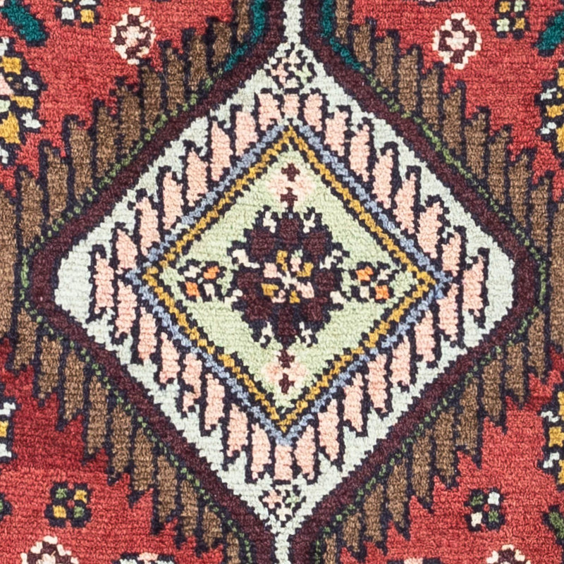 Perzisch Tapijt - Nomadisch - 128 x 80 cm - rood