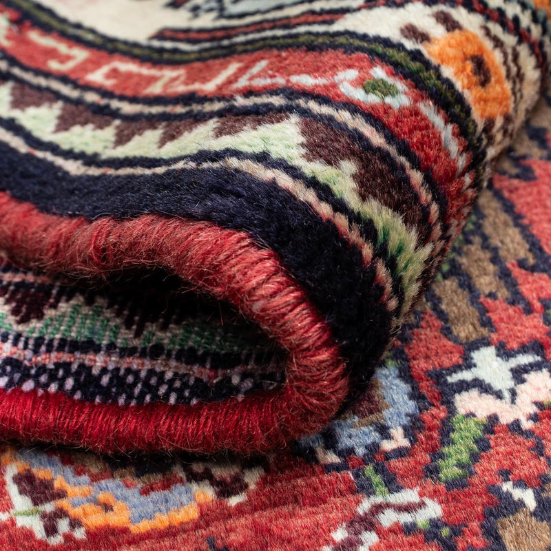 Perzisch Tapijt - Nomadisch - 128 x 80 cm - rood