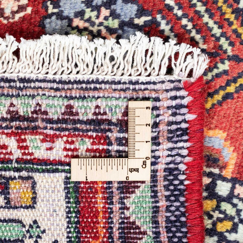 Perzisch Tapijt - Nomadisch - 128 x 80 cm - rood