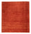 Gabbeh tapijt - Perzisch vierkant  - 317 x 285 cm - rood