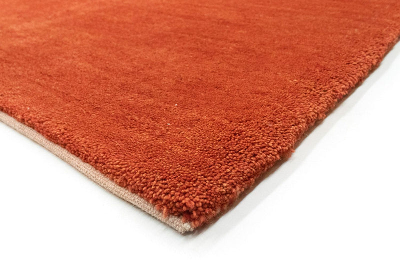 Gabbeh tapijt - Perzisch vierkant  - 317 x 285 cm - rood
