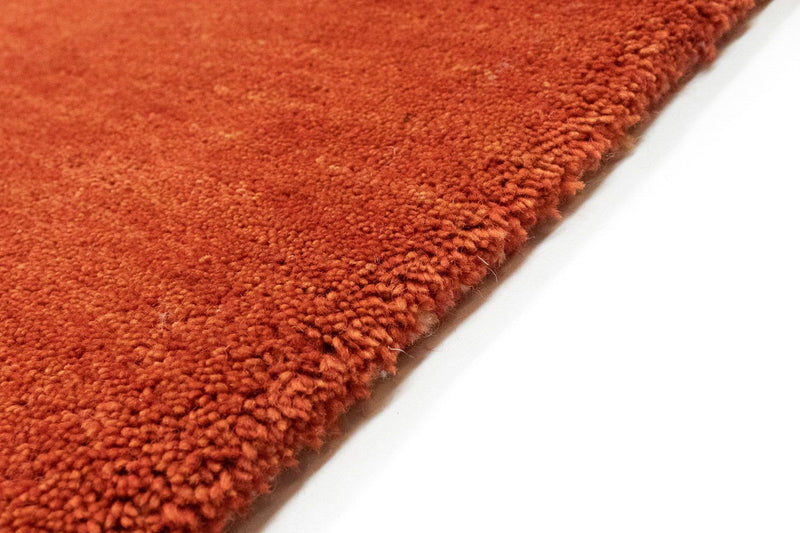 Gabbeh tapijt - Perzisch vierkant  - 317 x 285 cm - rood