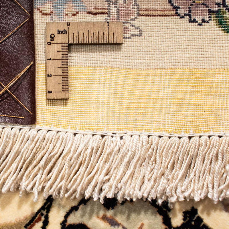 Perzisch tapijt - Tabriz - Royal - 306 x 200 cm - beige