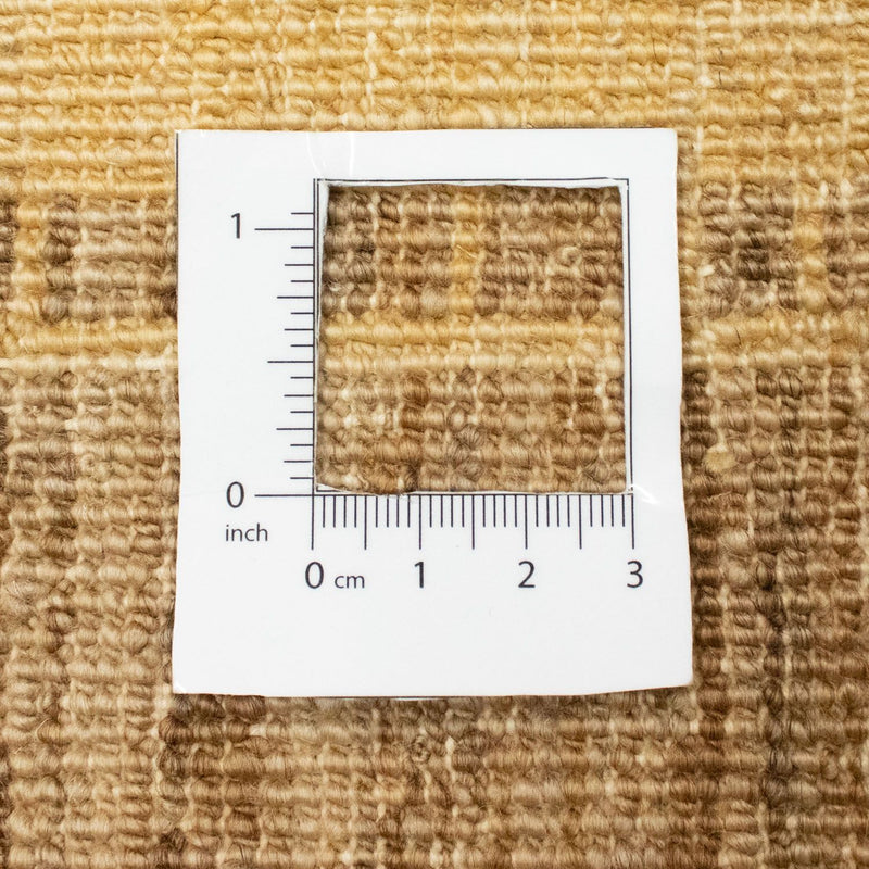 Ziegler tapijt - Modern - 252 x 196 cm - goud