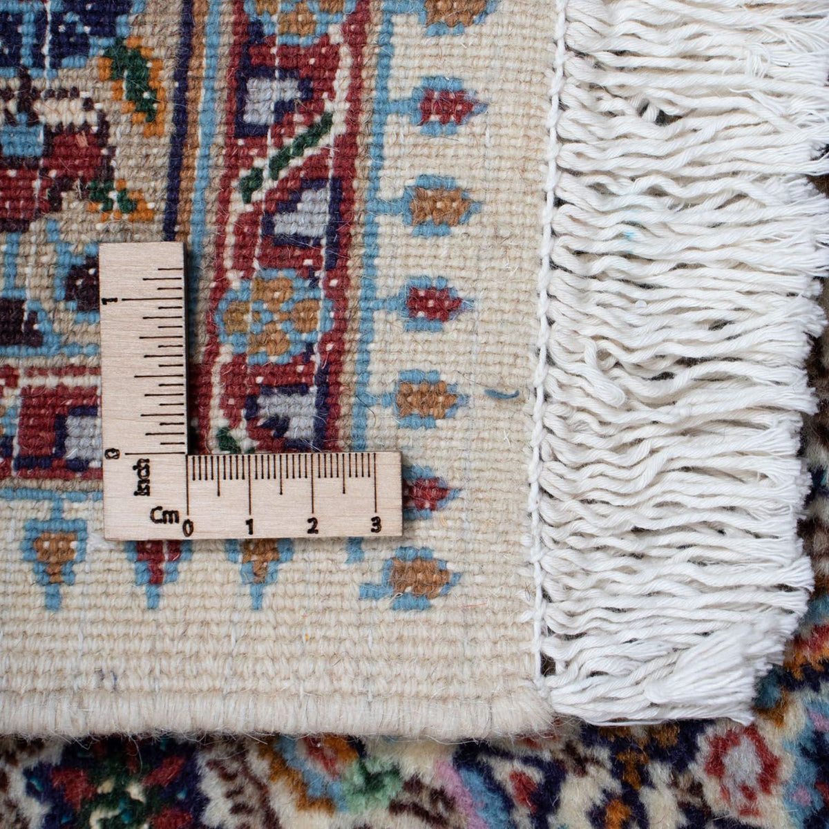 Perzisch tapijt - Klassiek - 345 x 248 cm - beige