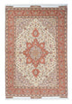 Tabriz - 50 Raj Tapijt 212x148cm - Perzisch tapijt