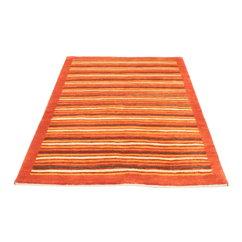 Gabbeh tapijt - Perzisch - 181 x 120 cm - rood