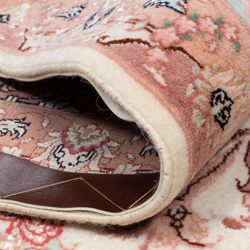 Perzisch tapijt - Tabriz - Royal - 305 x 200 cm - beige