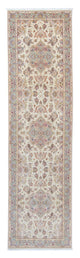 Tabriz - 50 Raj Tapijt 358x91cm - Perzisch tapijt