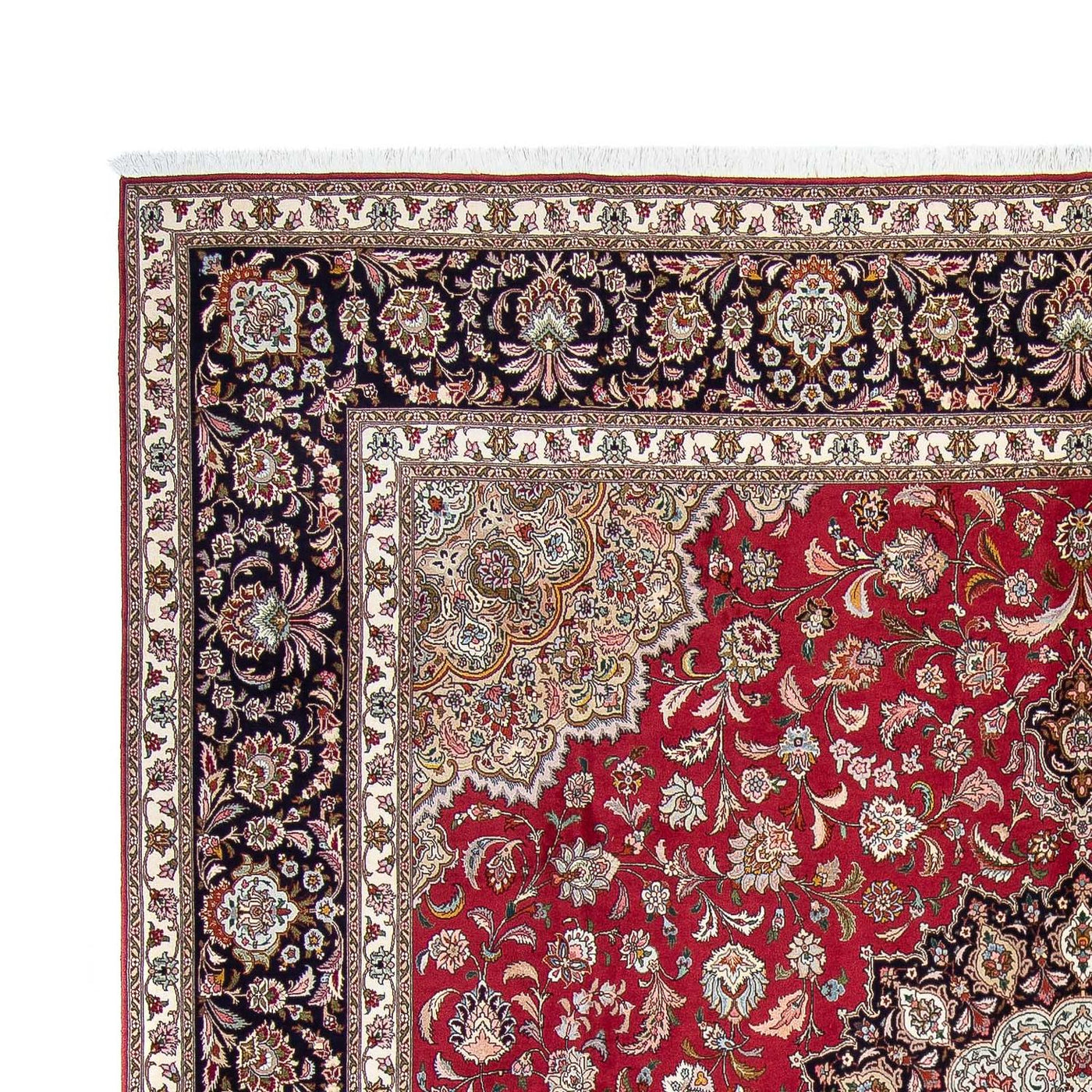 Tabriz Tapijt 303x300cm - Perzisch tapijt