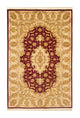 Tabriz - 50 Raj Tapijt 153x100cm - Perzisch tapijt