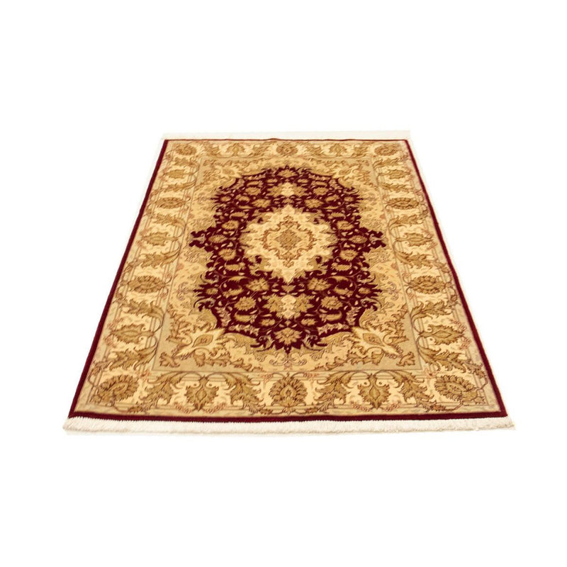 Perzisch tapijt - Tabriz - Royal - 153 x 100 cm - rood