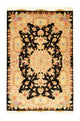 Tabriz - 50 Raj Tapijt 102x152cm - Perzisch tapijt