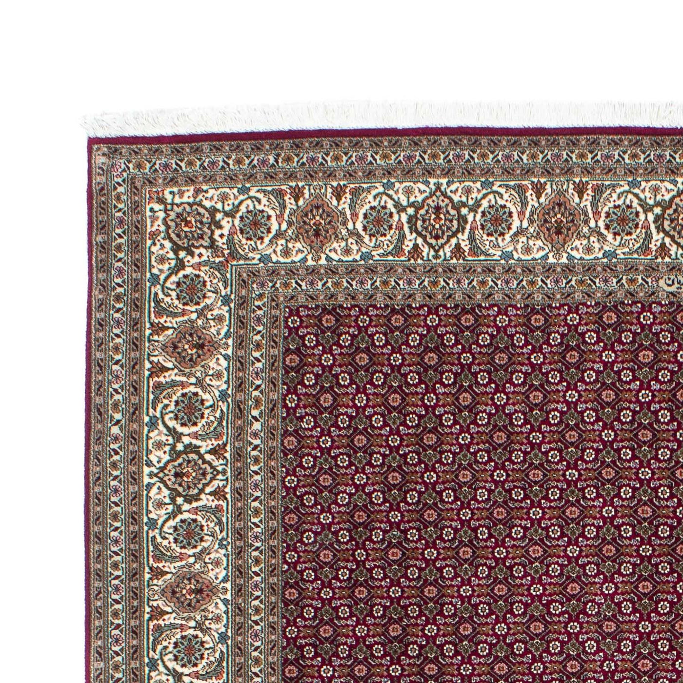 Tabriz Tapijt 202x151cm - Perzisch tapijt
