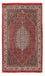 Perzisch tapijt - Bijar - 183 x 111 cm - rood