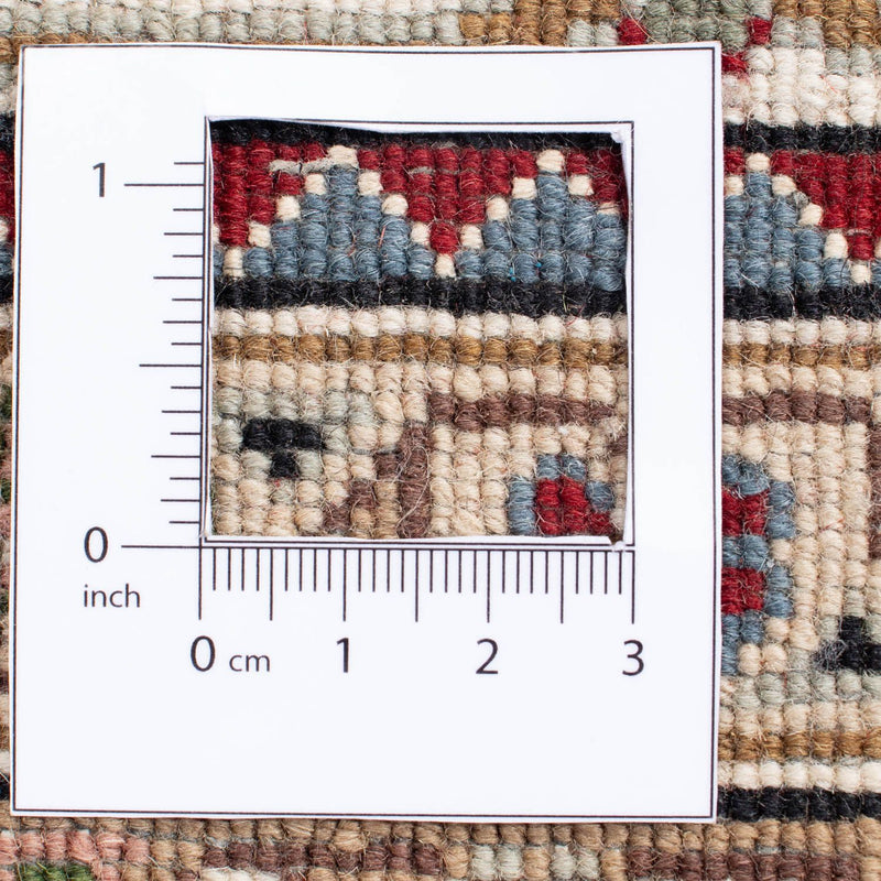 Perzisch tapijt - Bijar - Koninklijk - 339 x 253 cm - bruin