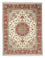 Perzisch tapijt - Tabriz - Royal - 198 x 150 cm - beige