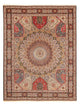 Tabriz - 50 Raj Tapijt 405x303cm - Perzisch tapijt
